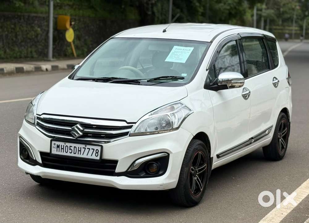 Maruti Suzuki Ertiga Vxi Cng, 2017, Cng & Hybrids