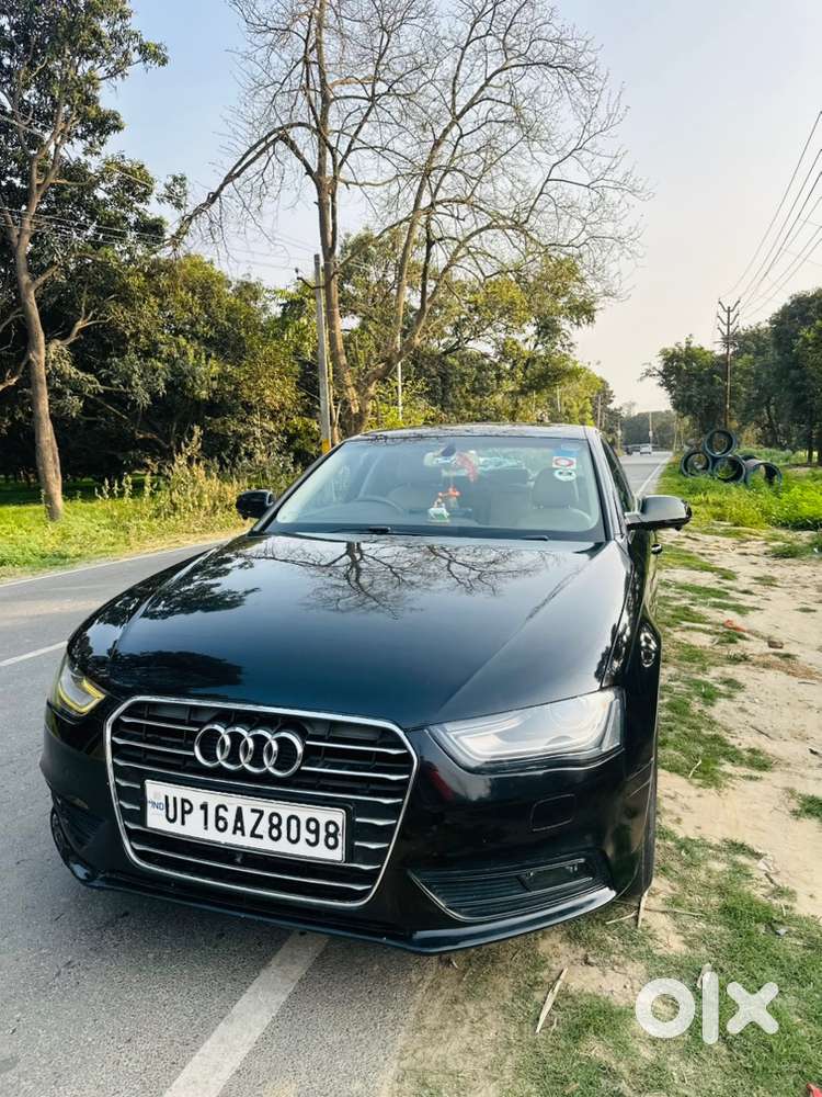 Audi A4 2015 Petrol Good Condition