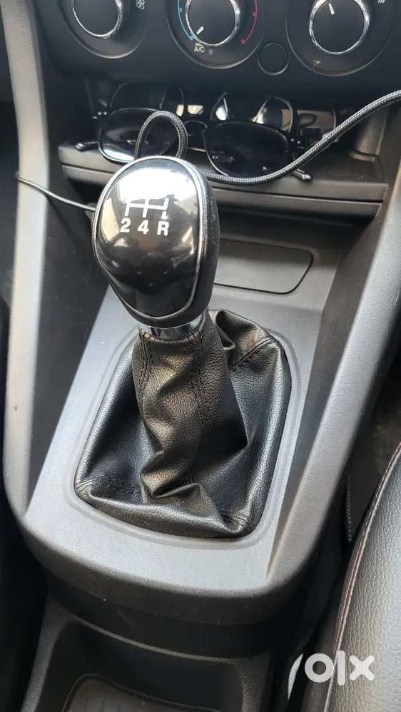 Ford Figo 2017 Petrol