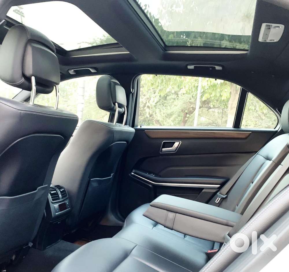 Mercedes-benz E-class E 200 Avantgarde, 2016, Petrol