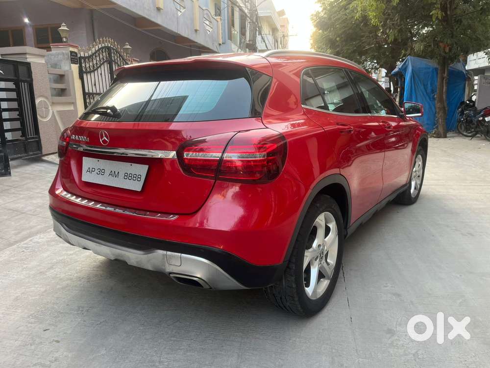 Mercedes-benz Gla Class 200 Cdi, 2017, Diesel