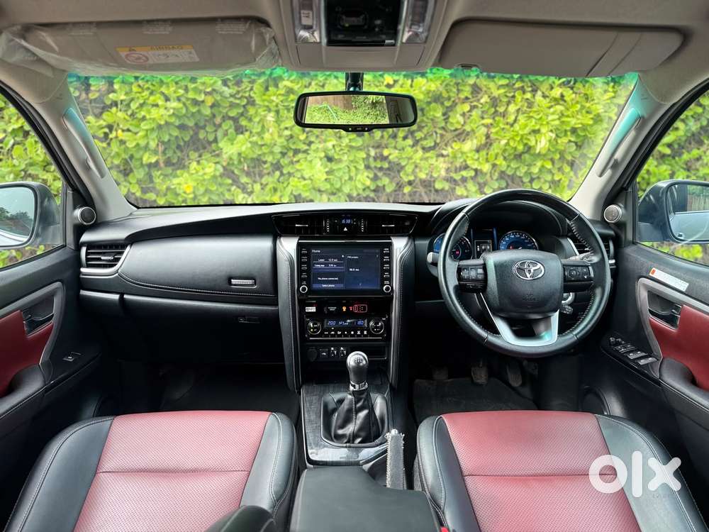 Toyota Fortuner Leader Edition (at), 2025, Diesel