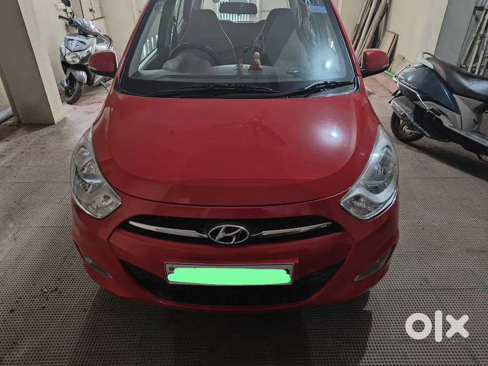 Hyundai I10 2011 Petrol Excellent Condition