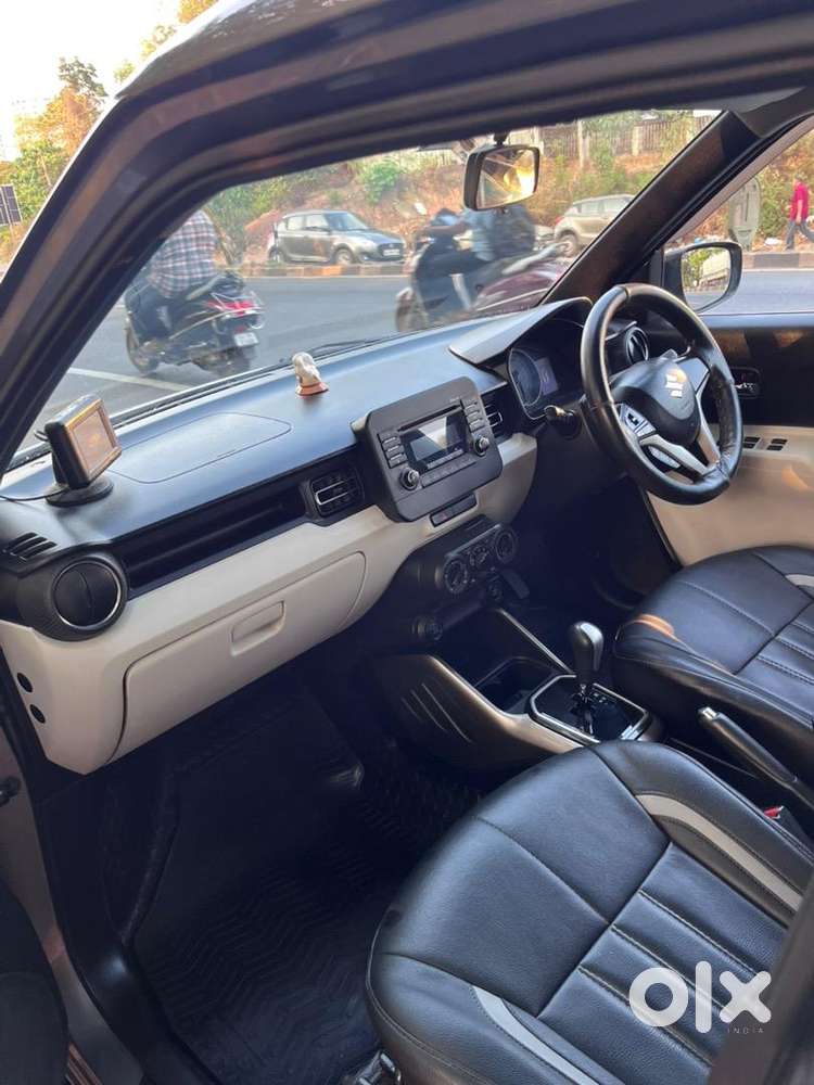 2017 Ignis Zeta Amt  Well Maintained  Service History Available