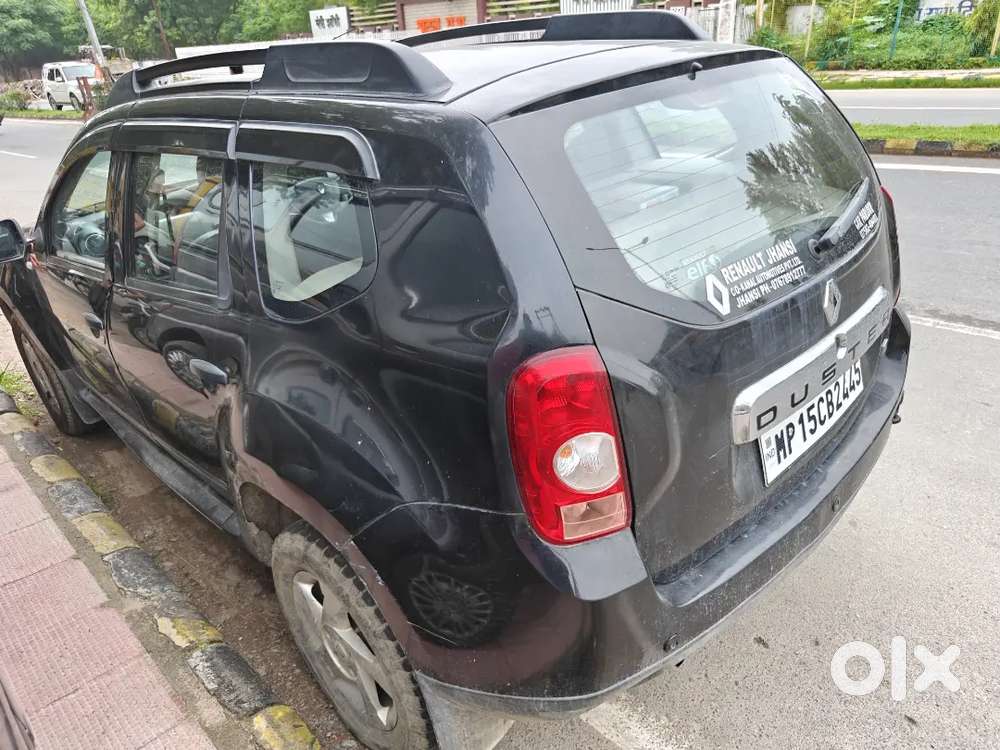 Renault Duster Diesel 2016
