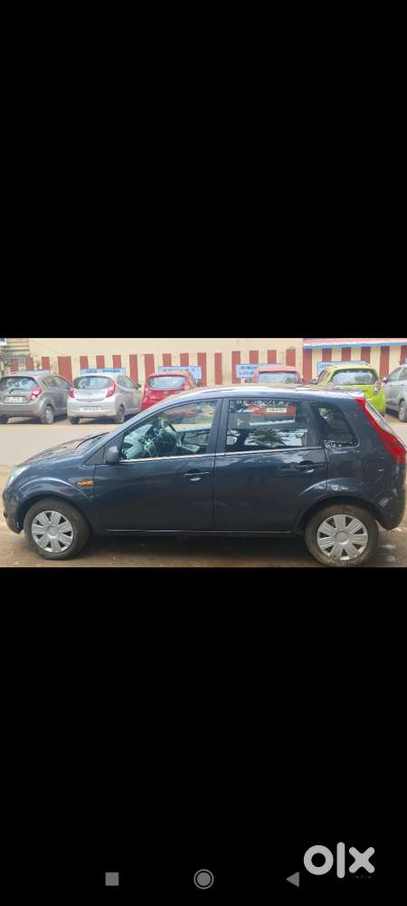 Ford Figo 2010-2012 Petrol Zxi, 2012, Petrol