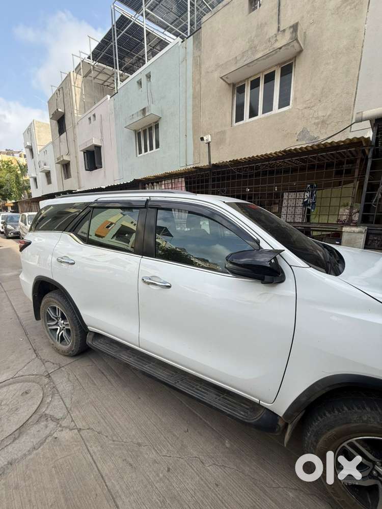 Toyota Fortuner Diesel 2023