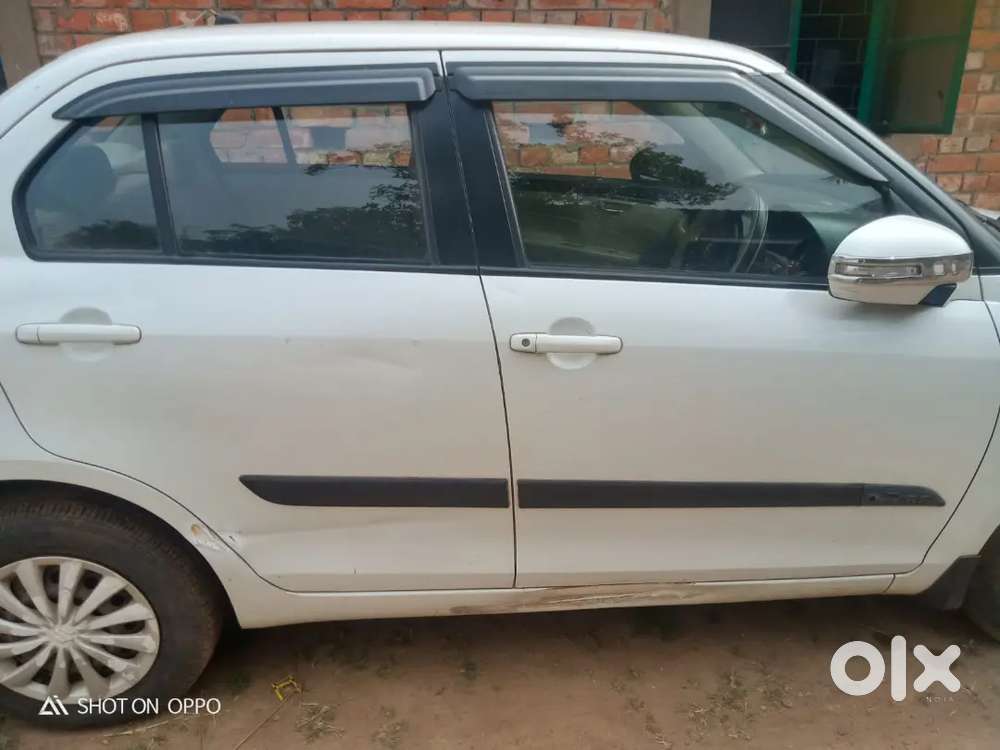 Maruti Suzuki Dzire