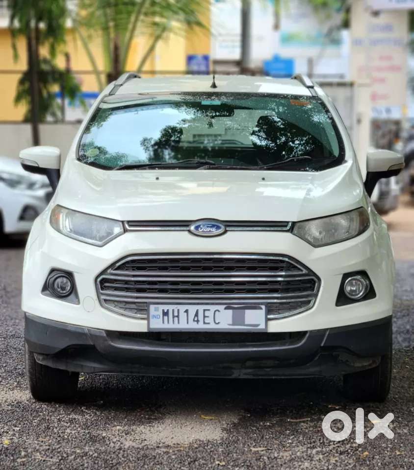 Ford Ecosport [ ] 1.5 Trend Tdci, 2013, Diesel