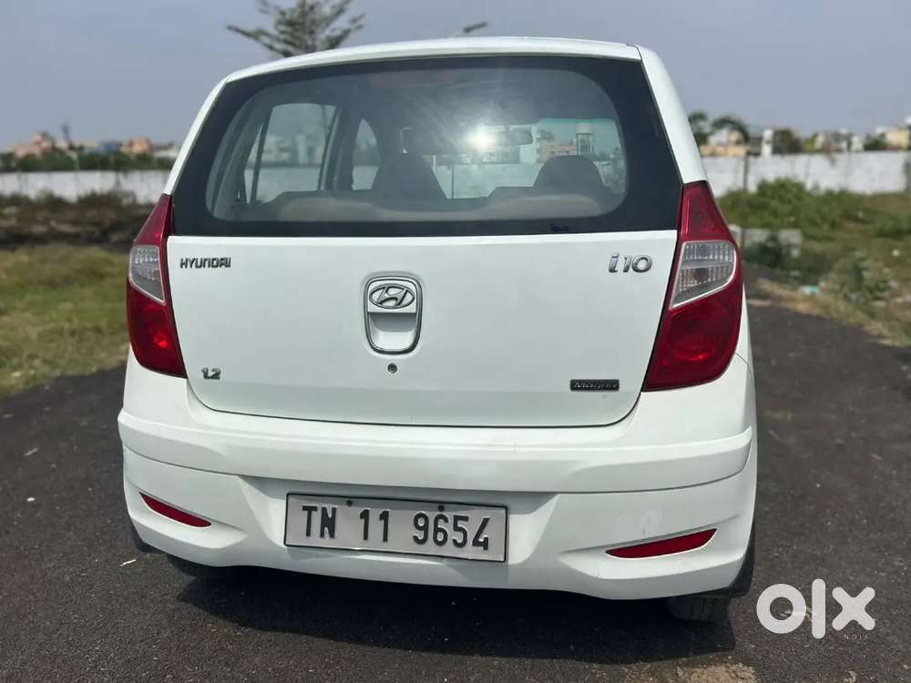 I10 Kappa  Petrol  2012  Good Condition  2nd Owner