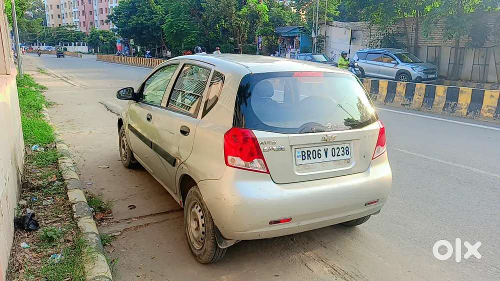 Chevrolet Aveo Uva 2011 Model, 2030 Tak Paper Update Hai Gari Conditio
