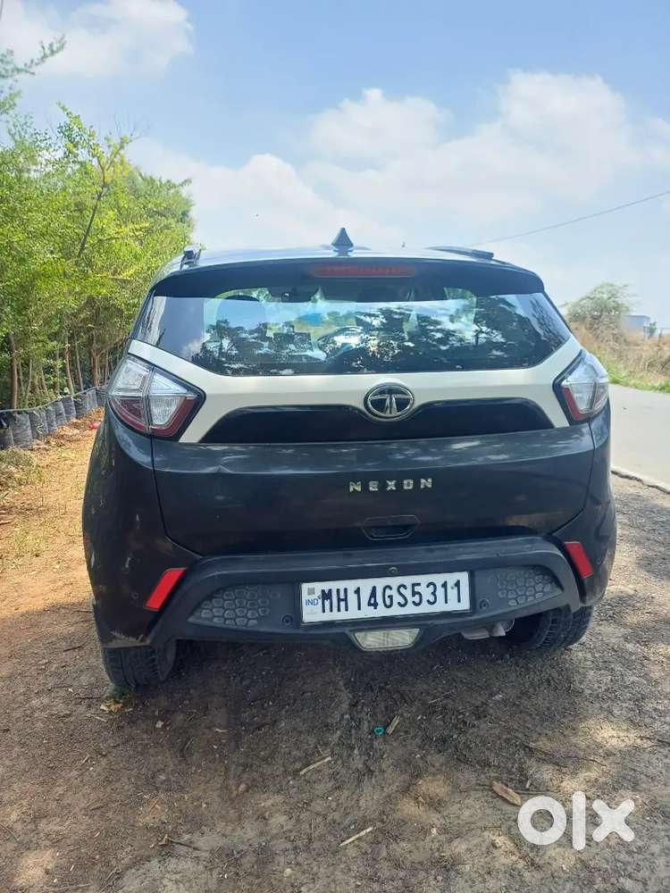 Tata Nexon 2018 Petrol Well Maintained
