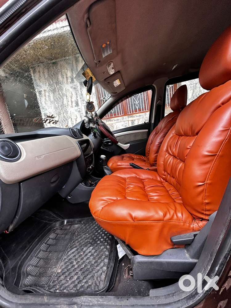 Renault Duster Diesel 2014
