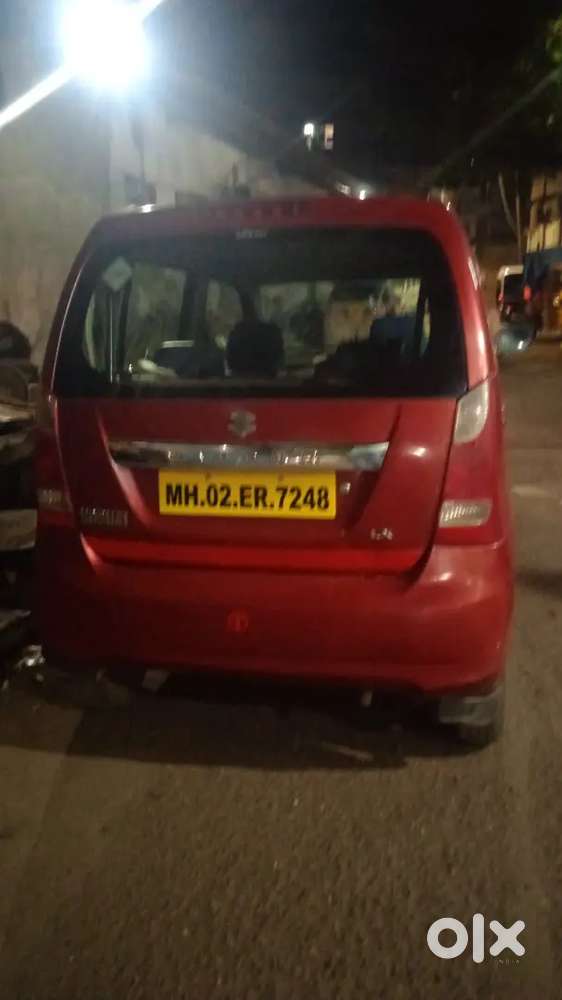 Maruti Suzuki Wagon R Lxi Cng 2018