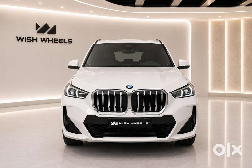 Bmw X1 Sdrive18i M Sport, 2024, Petrol