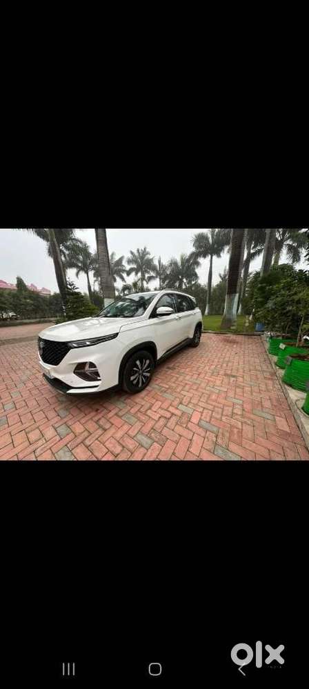 Mg Hector Sharp Diesel Mt, 2020, Diesel