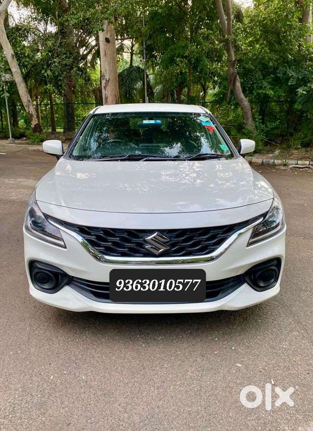 Maruti Suzuki Baleno Sigma, 2025, Petrol