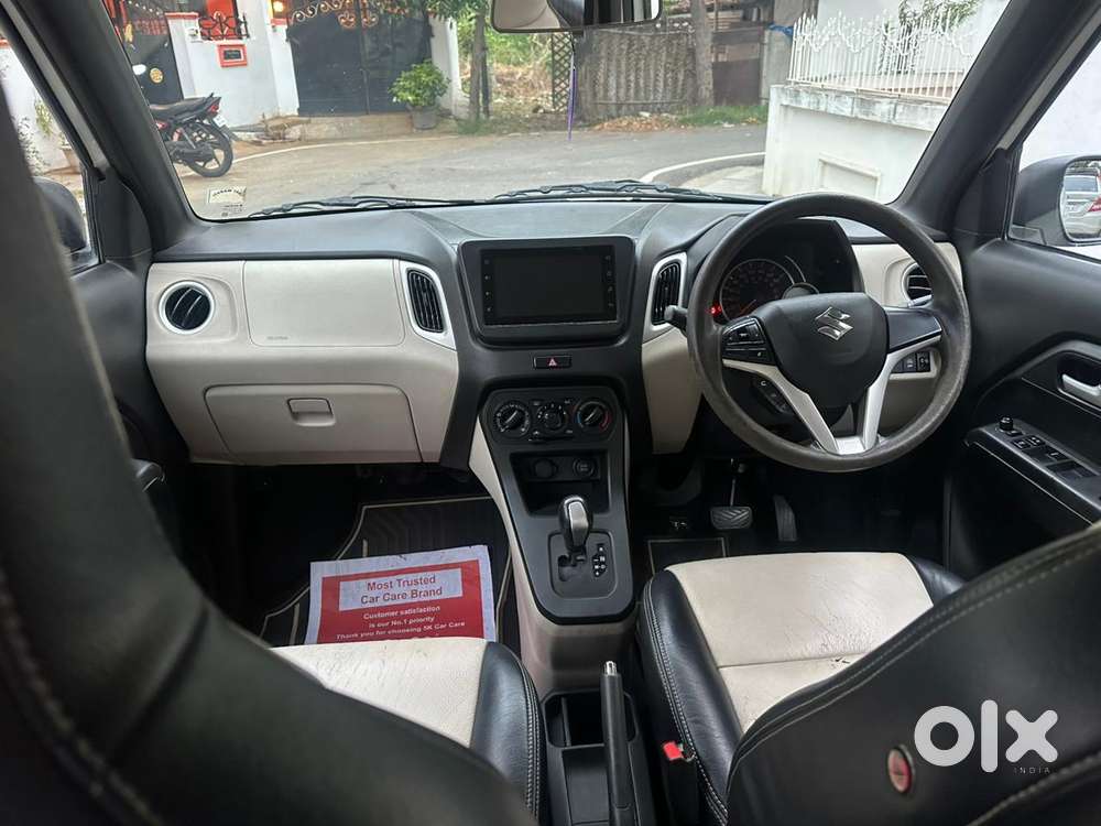 Maruti Suzuki Wagon R Zxi Automatic, 2022, Petrol