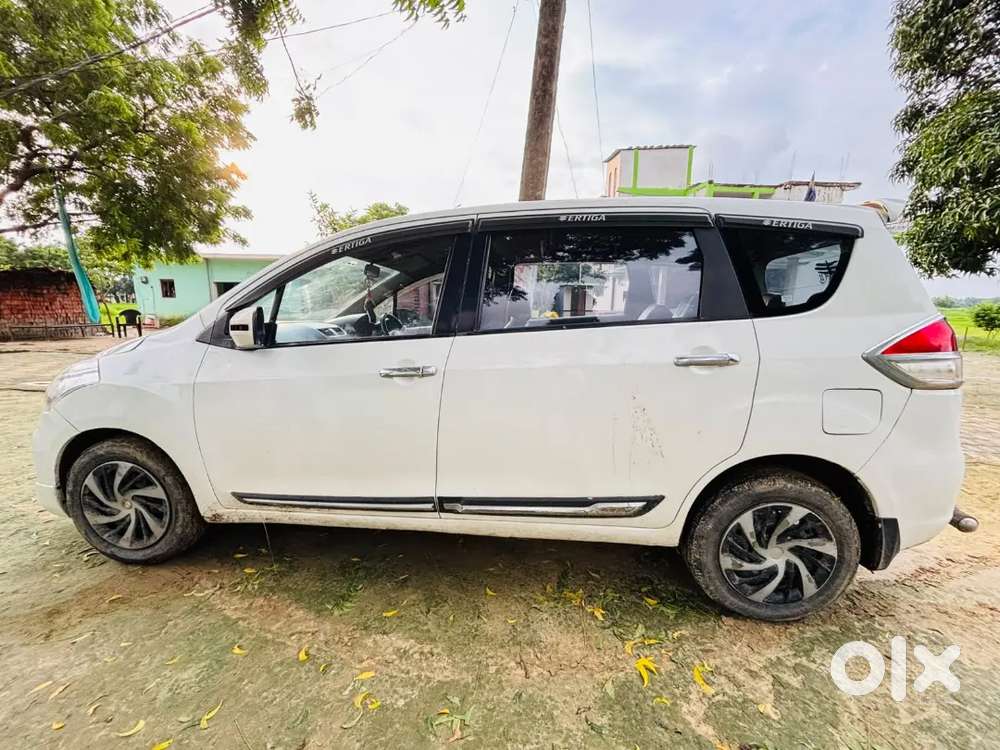 Maruti Suzuki Ertiga 2016