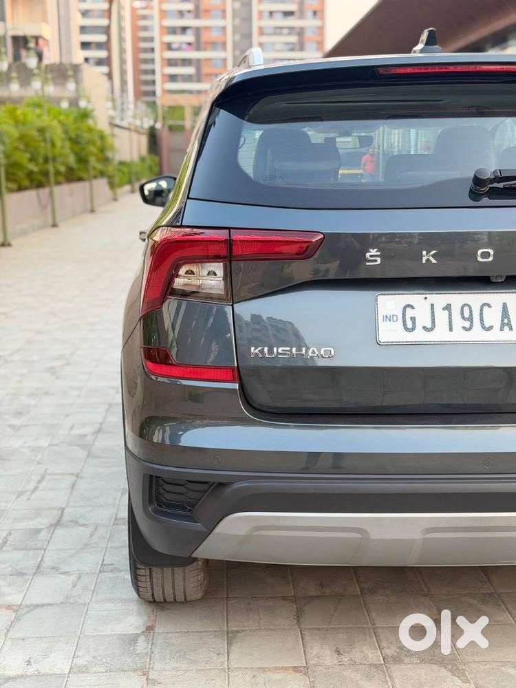 Skoda Kushaq Prestige 1.0 Tsi At, 2026, Petrol