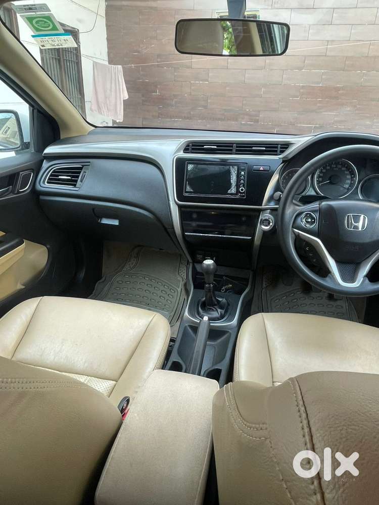 Honda City Diesel 2017