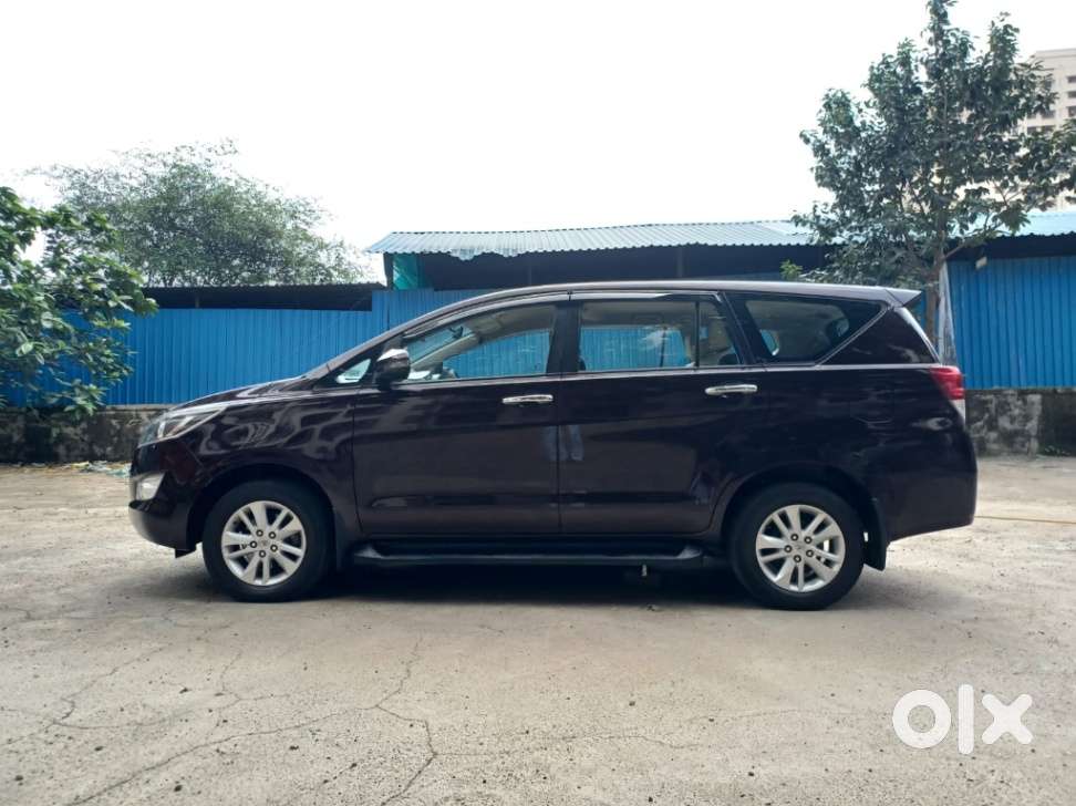Toyota Innova Crysta [2020-ongoing] 2.4 Gx At 8 Str, 2020, Diesel
