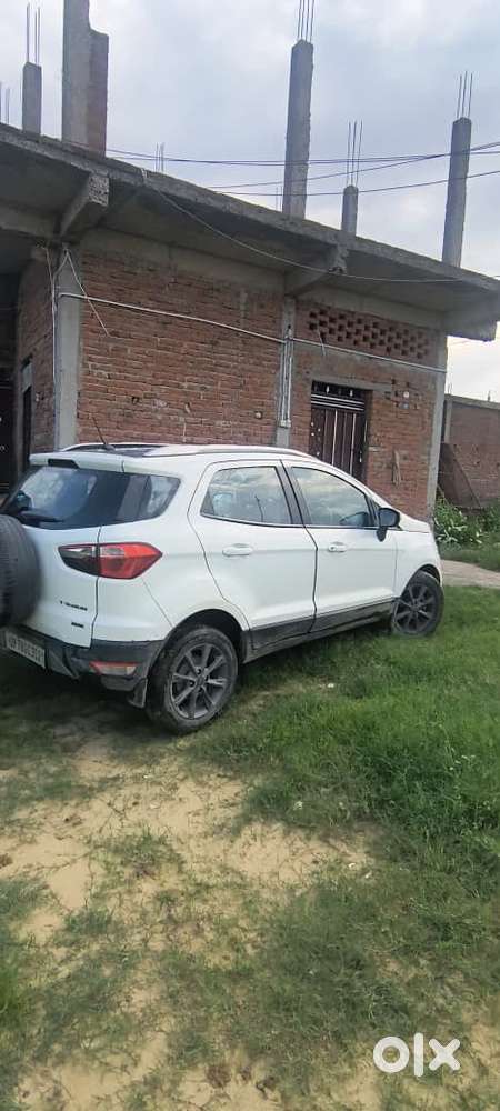 Ford Ecosport Diesel 2020