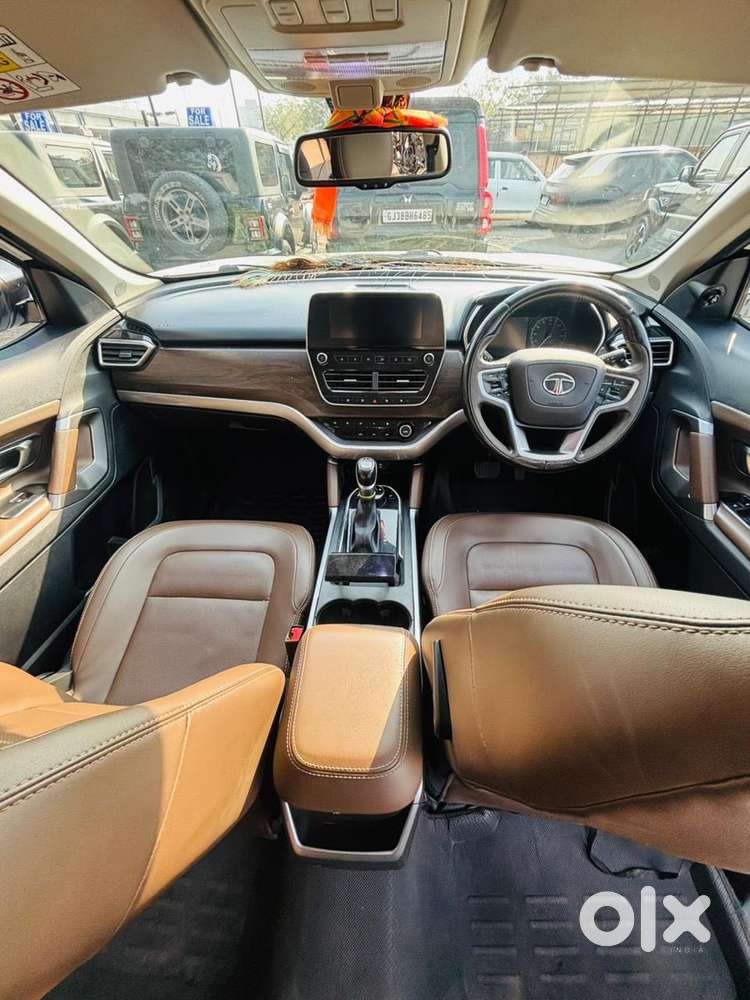 Tata Harrier Xza+, 2022, Diesel