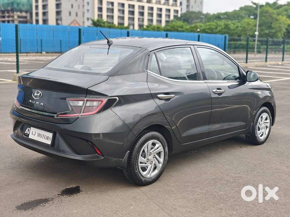 Hyundai Aura 1.2 S Cng, 2021, Cng & Hybrids