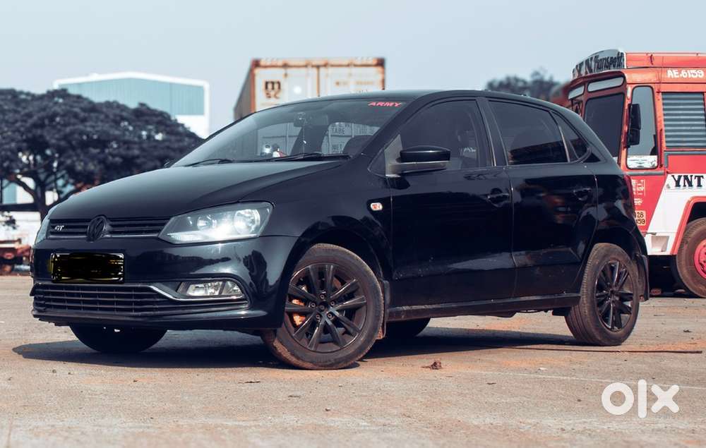 Volkswagen Polo Diesel 2012