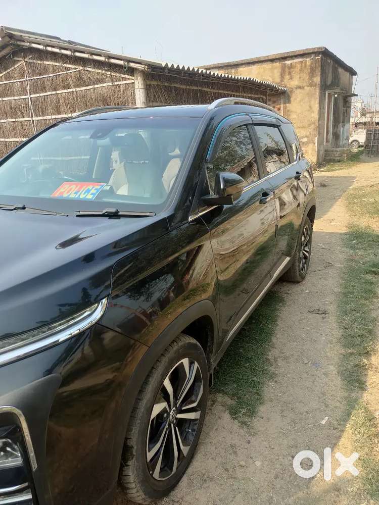 Mg Hector 2025 Diesel Well Maintained