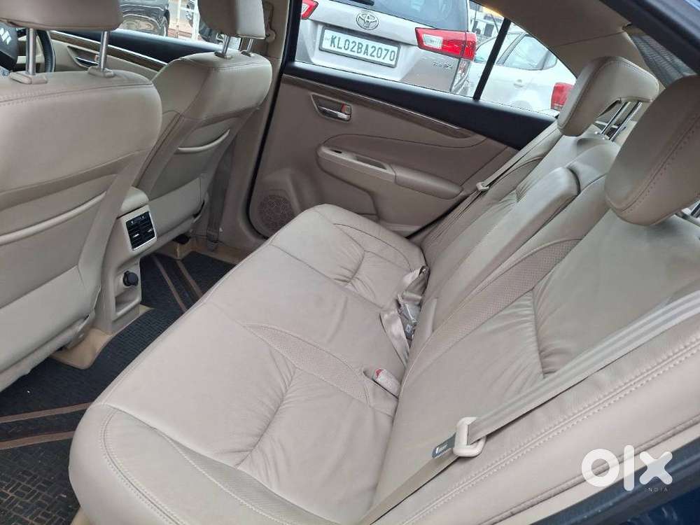 Maruti Suzuki Ciaz Smart Hybrid Alpha , 2021, Petrol