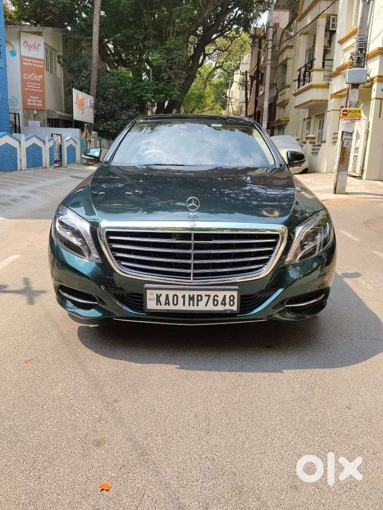 Mercedes-benz S-class S 350d, 2017, Diesel