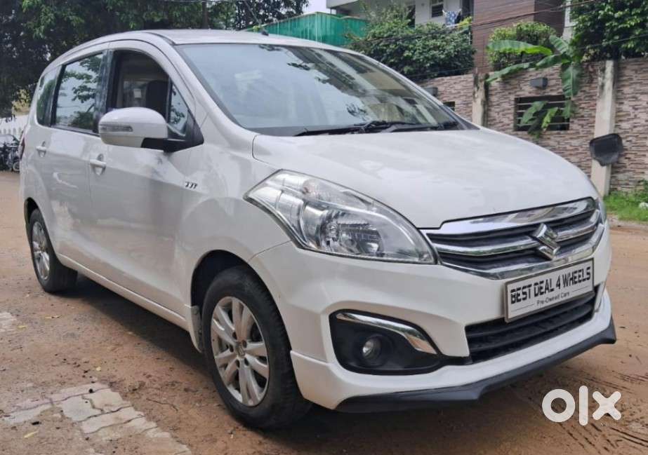 Maruti Suzuki Ertiga 1.4 Zxi, 2018, Petrol