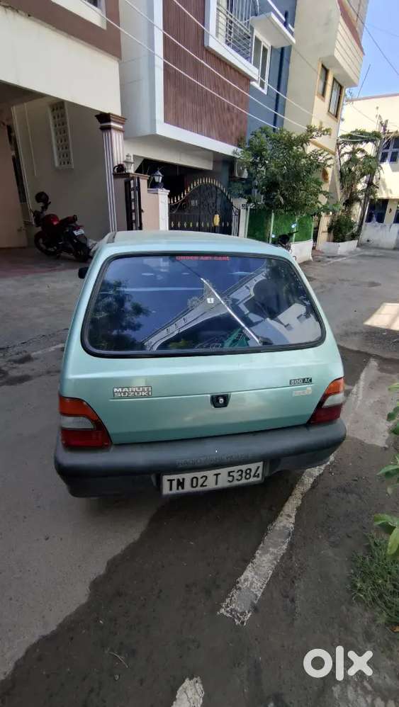 Maruti Suzuki 800 2005