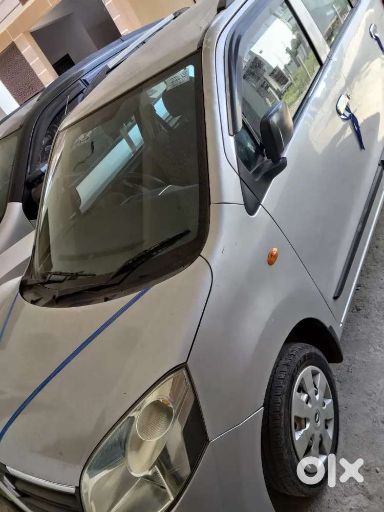 Maruti Suzuki Wagon R 2010 Petrol 70000 Km Driven
