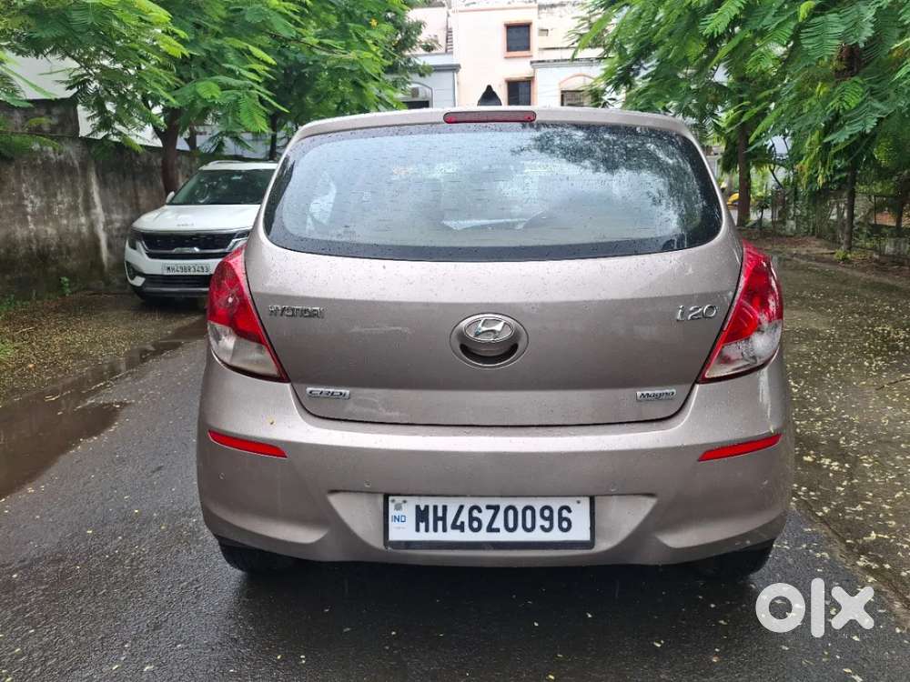 Hyundai I20, 2014, Diesel