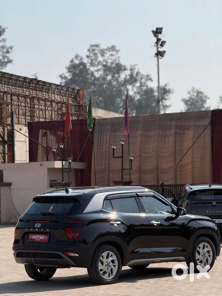 Hyundai Creta 1.6 Sx (o), 2020, Diesel