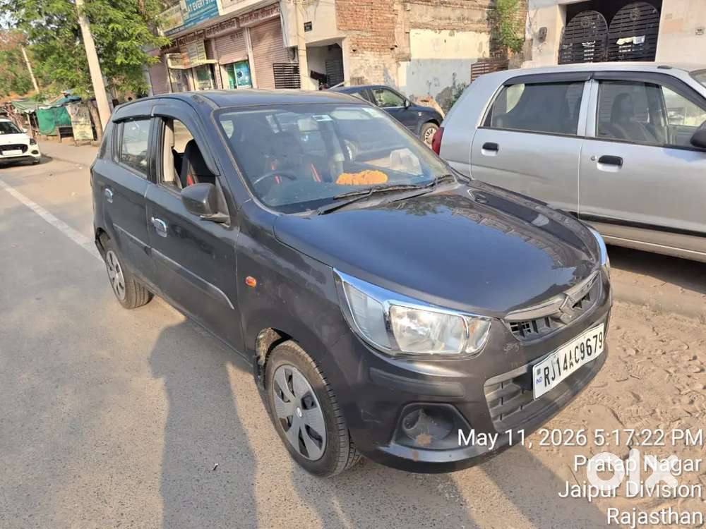 Maruti Suzuki Alto 2015 Variant Vxi