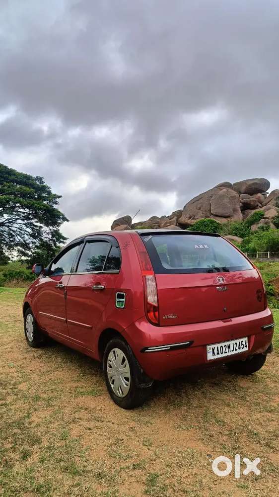 Tata Indica Vista 2014