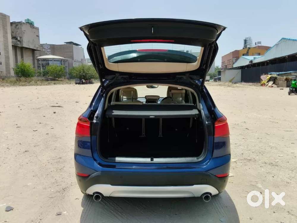 Bmw X1 Xdrive 20d M Sport, 2017, Diesel