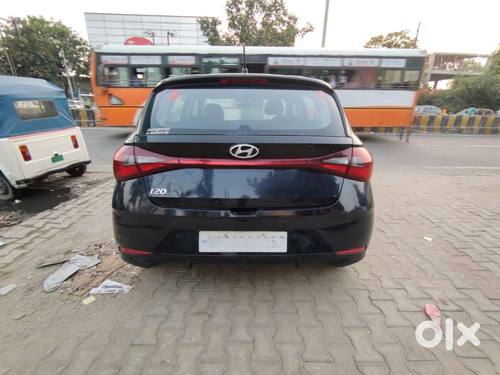 Hyundai New I20 1.5 Magna Mt, 2021, Diesel