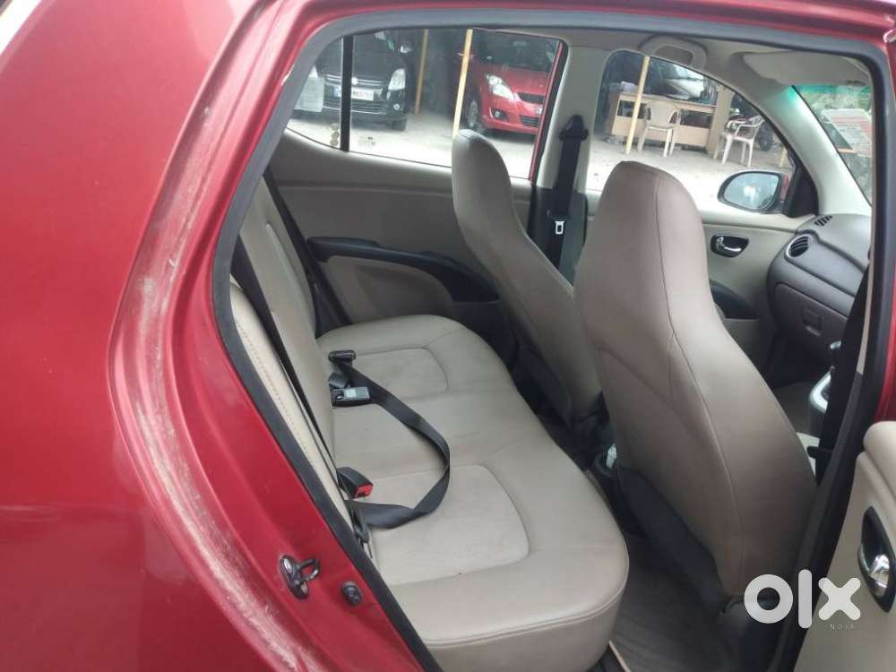 Hyundai I10 Magna, 2013, Petrol