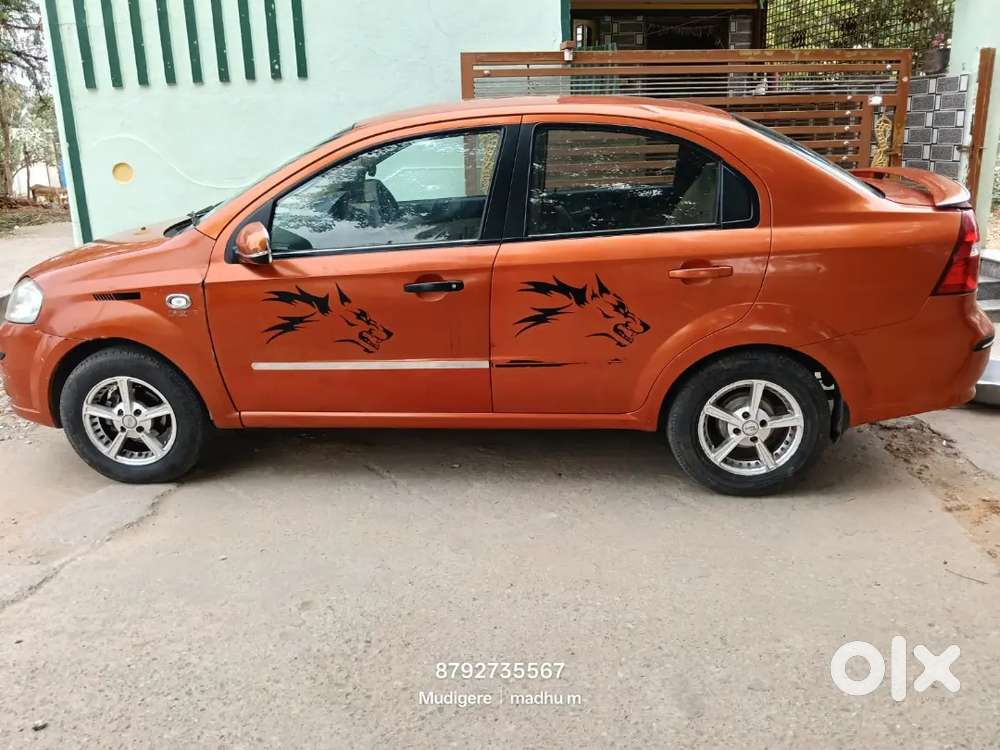 Chevrolet Aveo 2008 Petrol Manual