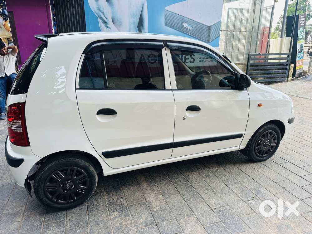 Hyundai Santro Xing Gls Plus Audio, 2014, Petrol