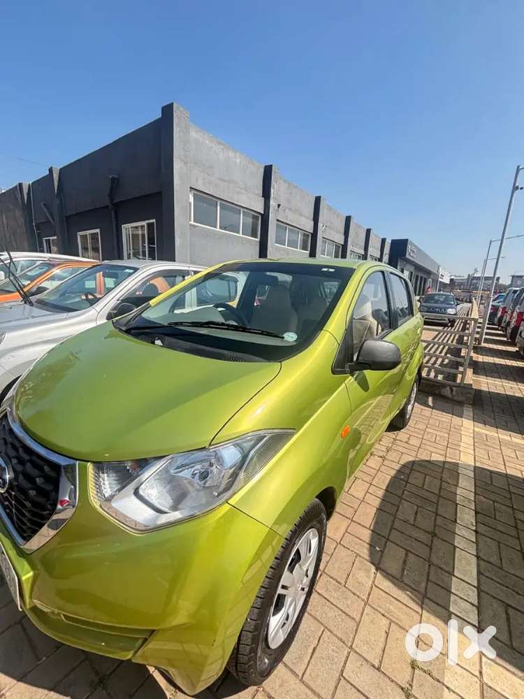 Datsun Go 2016 Petrol Well Maintained