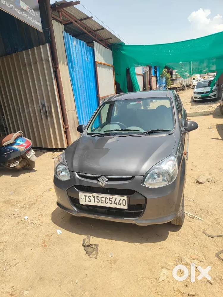 Maruti Suzuki 800 2014 Petrol Well Maintained