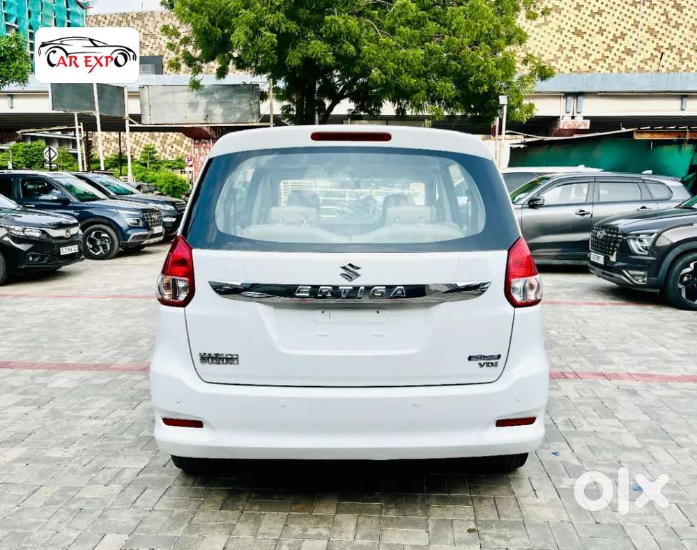 Maruti Suzuki Ertiga Vdi Shvs, 2016, Diesel
