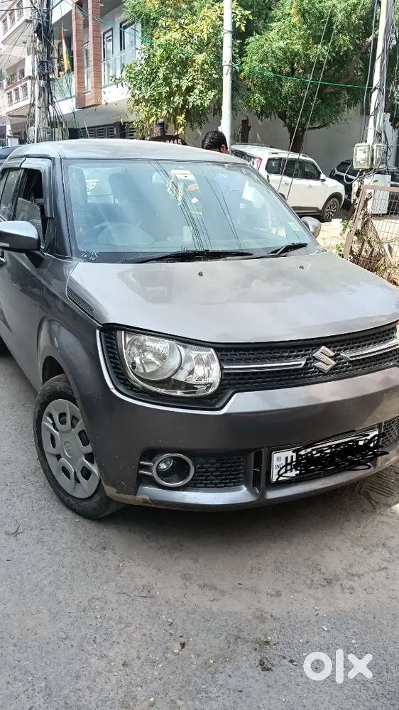 Maruti Ignis