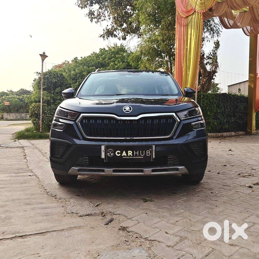 Skoda Kushaq 1.0 Tsi Ambition At, 2022, Petrol